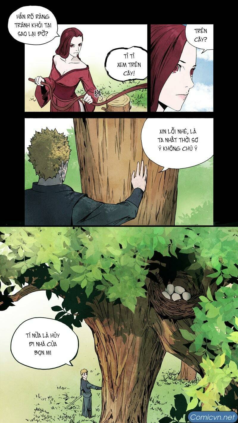 quỷ sai chapter 70 9