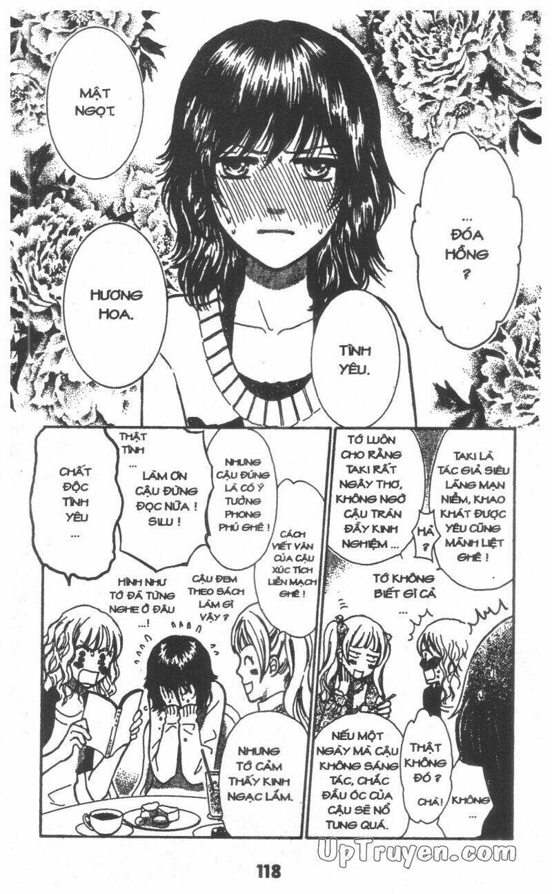 cuộc sống màu đào chapter 6 117