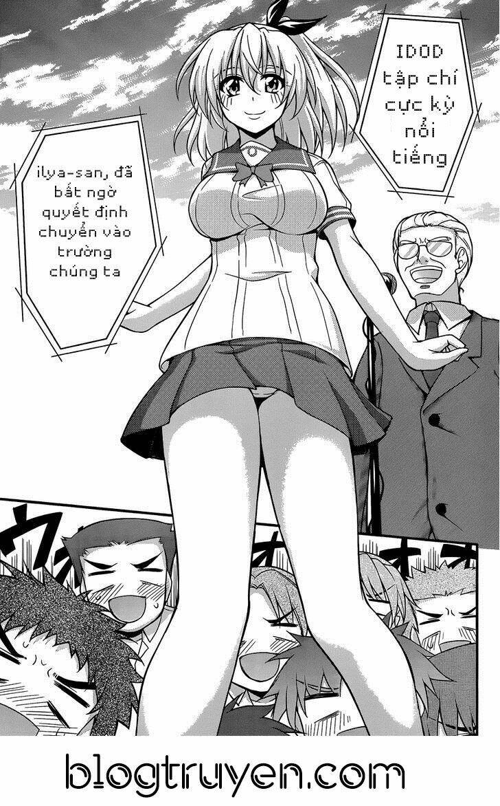dakara boku wa h ga dekinai chapter 18 13