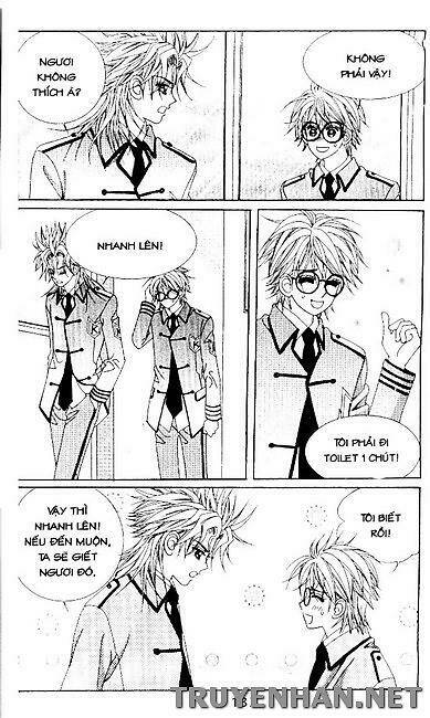 bạn trai tôi là ma cà rồng chapter 24 7