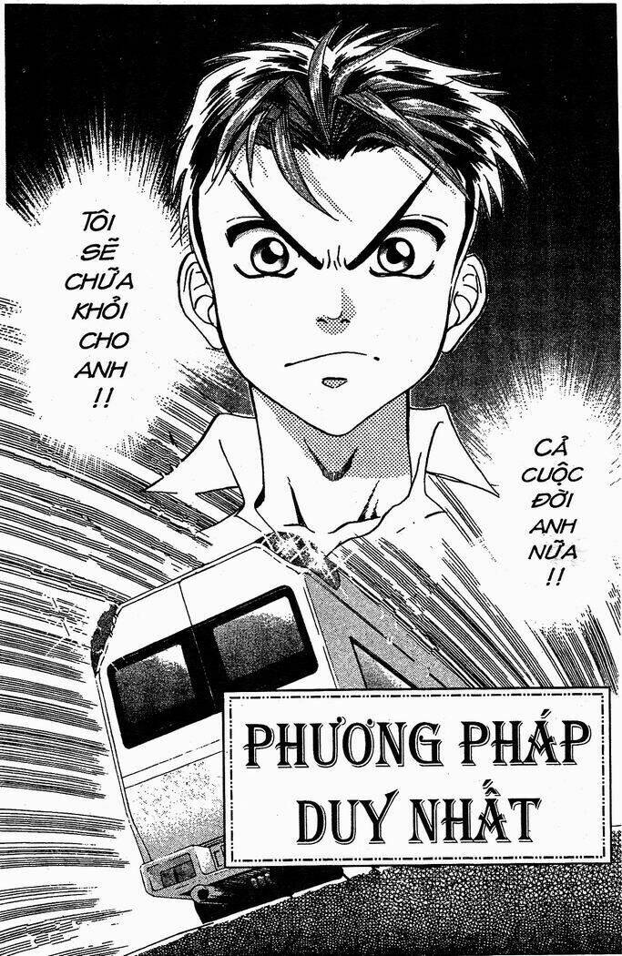 bàn tay thần sầu teru chapter 8 1