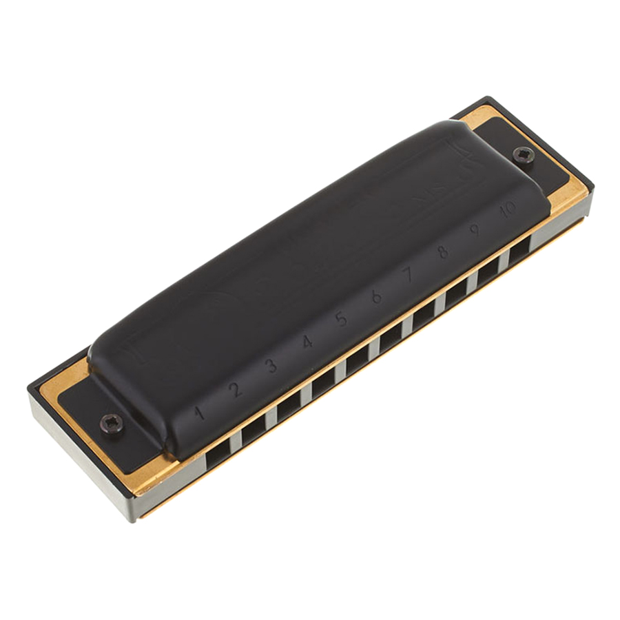 Kèn harmonica diatonic pro harp Hohner M564017 (toneC)-Nhập Đức