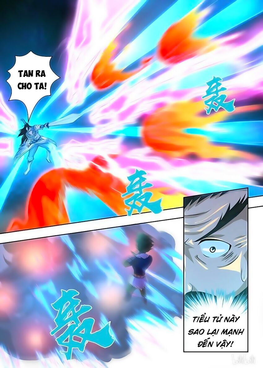 vĩnh hằng chí tôn chapter 181 12