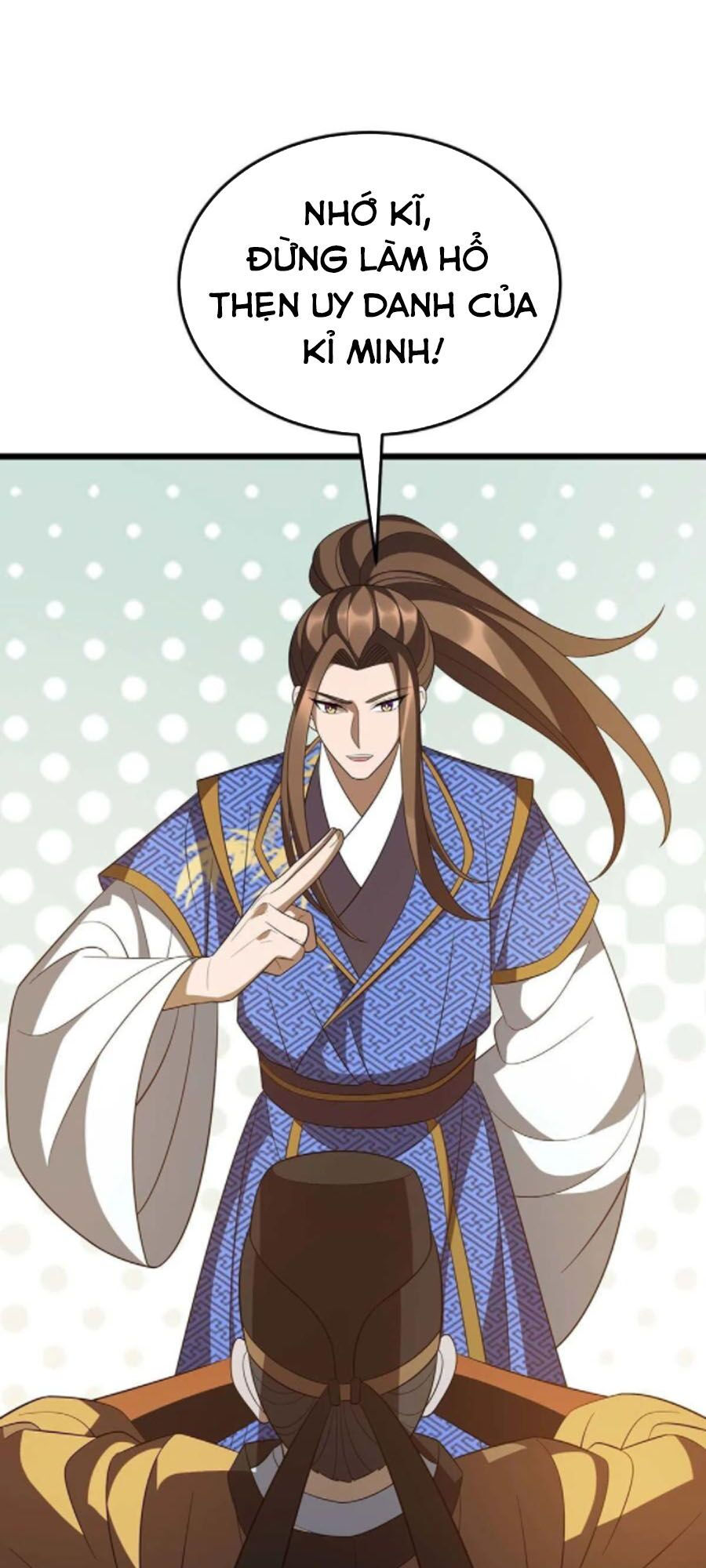 chúa tể tam giới chapter 222 11