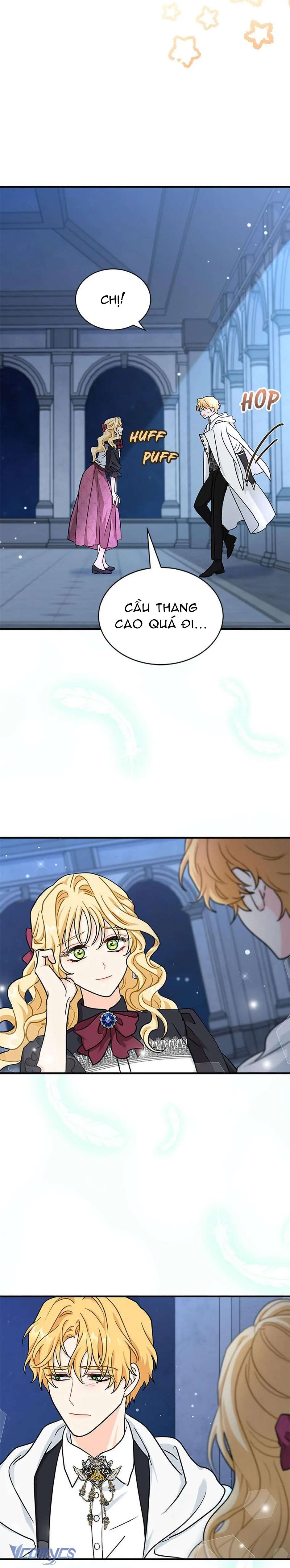 cô gái sẽ trở thành chủ gia đình chapter 44 28