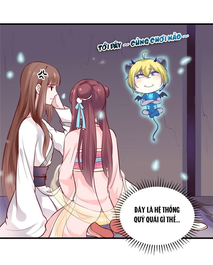 nữ đế livestream công lược chapter 2 17