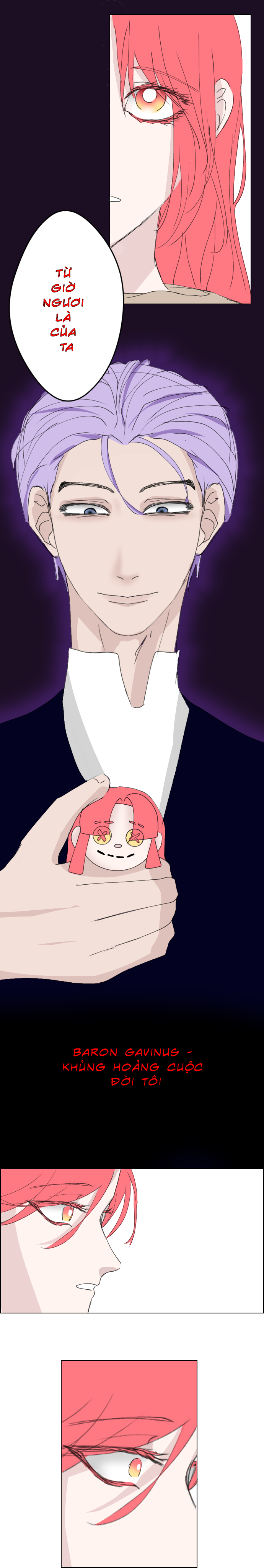 pháp sư trị liệu của công tước bị nguyền rủa chapter 3 5