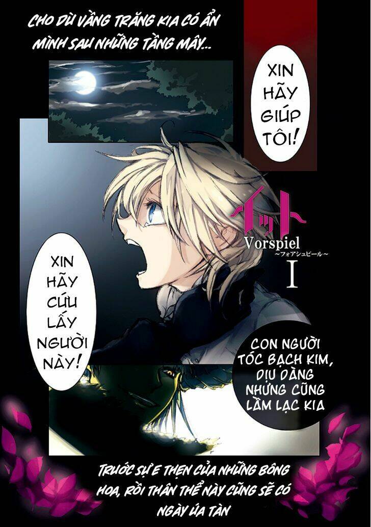 it vorspiel chapter 1 1