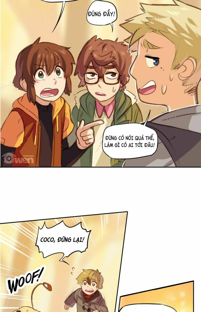 lời nguyền lalin chapter 5 16