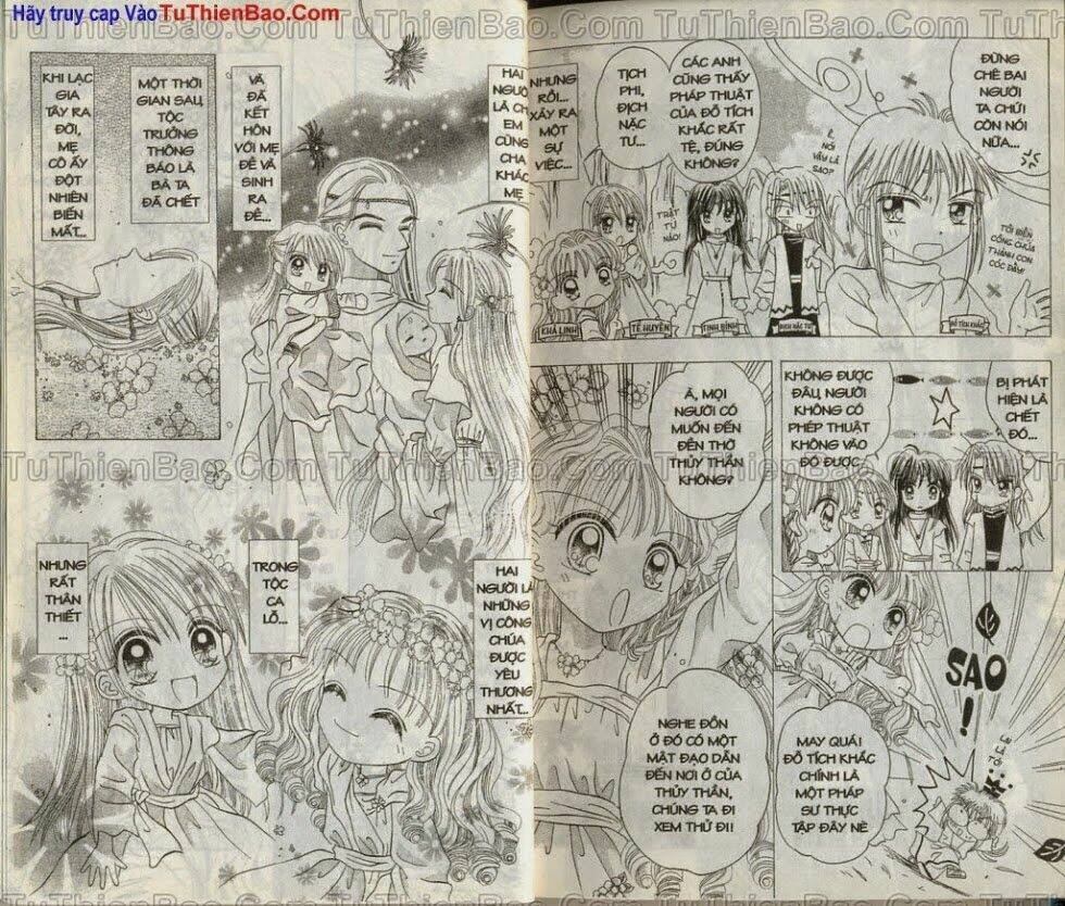 công chúa búp bê chapter 3 15