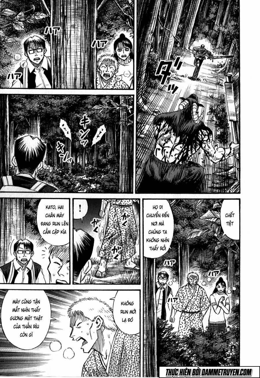 đảo ma cà rồng chapter 381 27