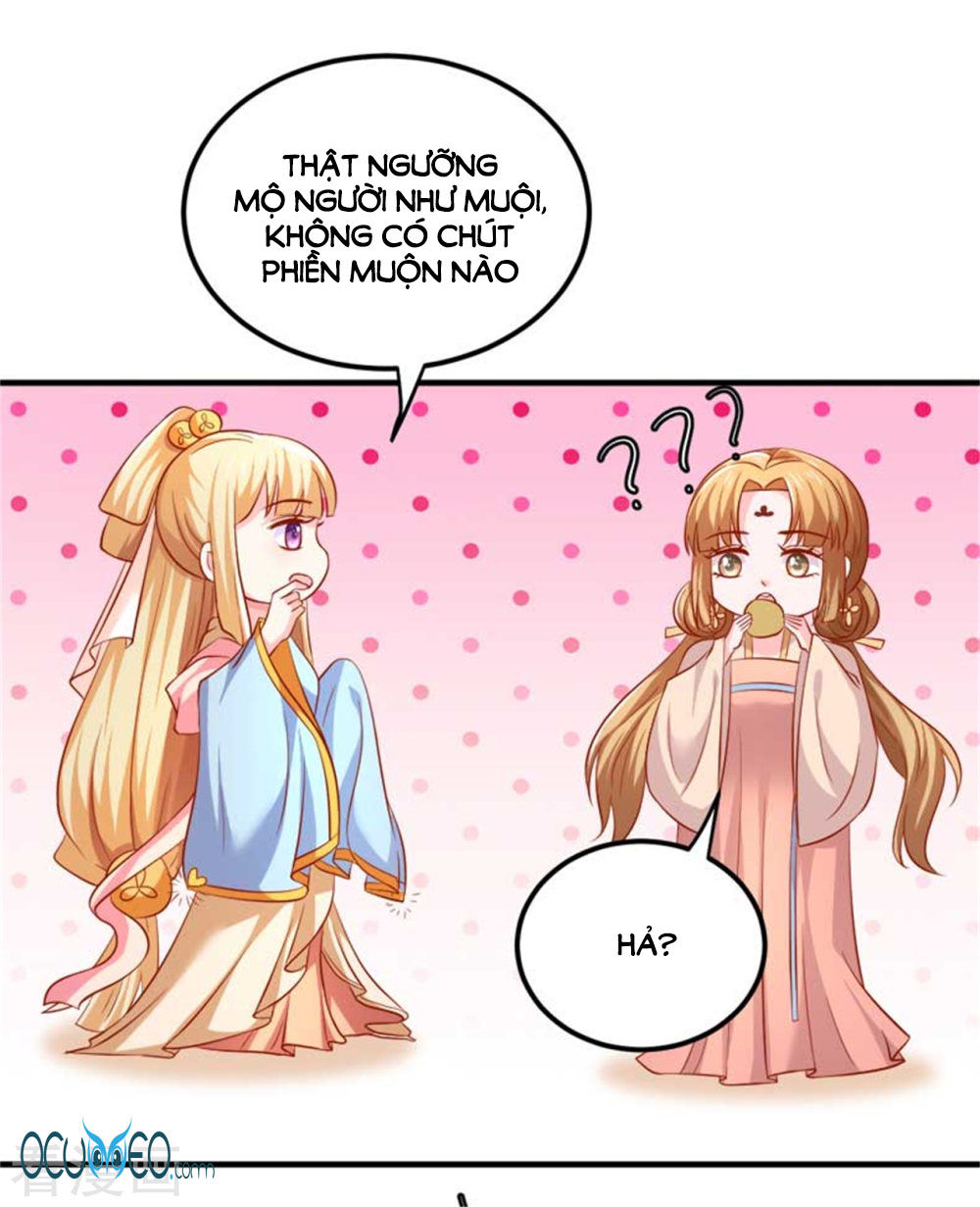 từ đây vương gia không thượng triều sớm chapter 33 18