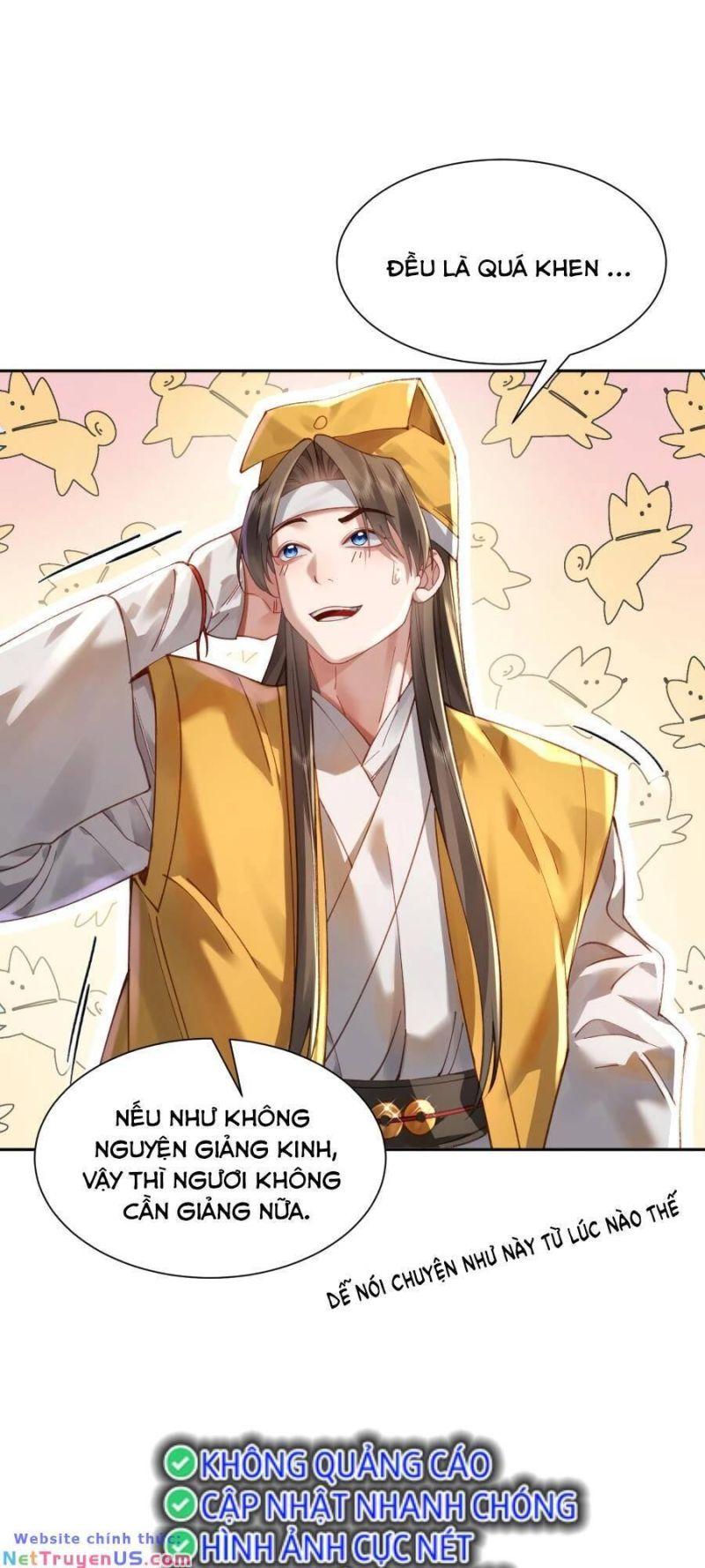 bói toán mà thôi, cửu vĩ yêu đế sao lại thành nương tử ta?! chapter 24 26