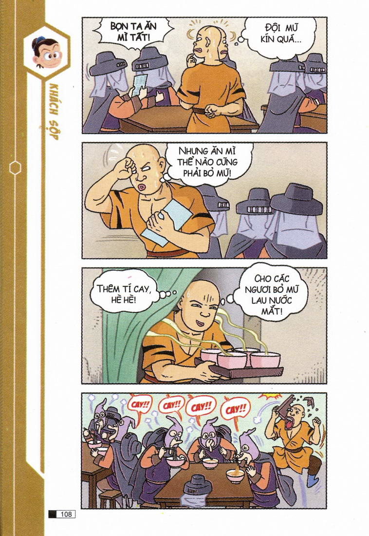 Ô Long Viện chapter 4.3 27