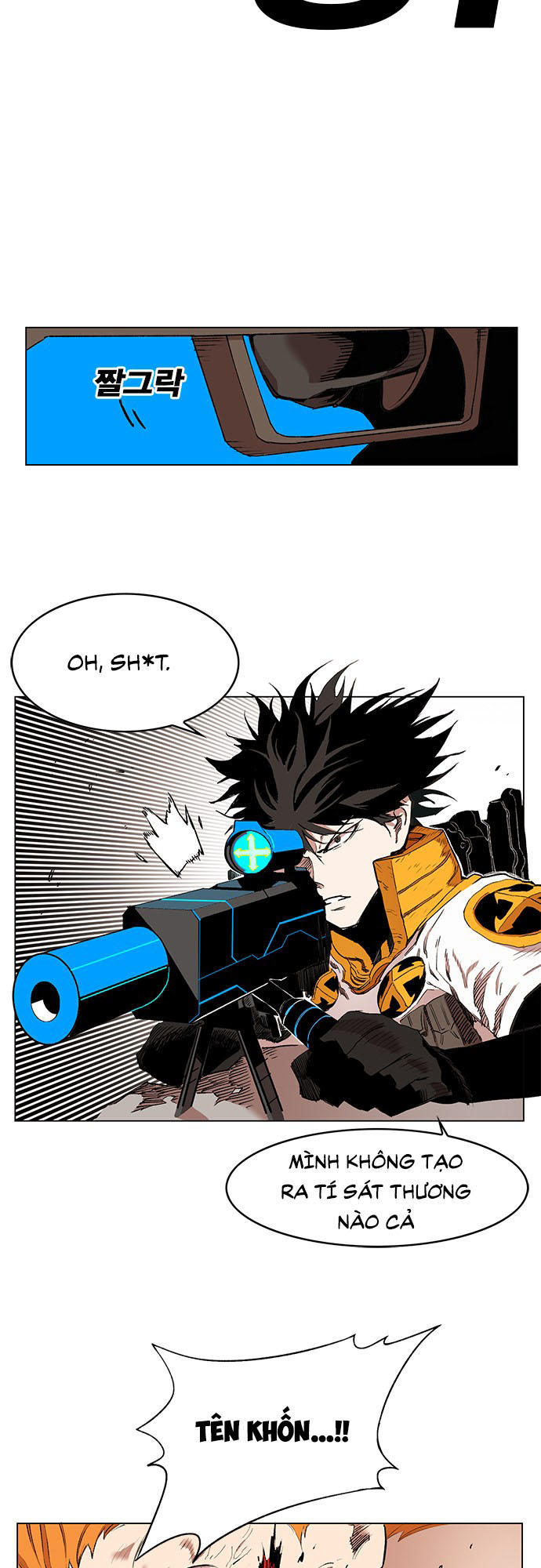 hard core leveling warrior chapter 171 5