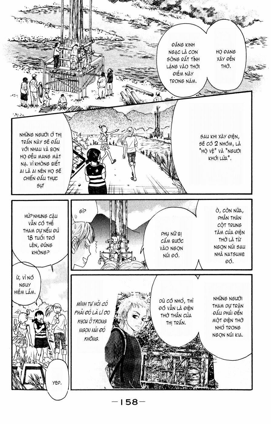 oboreru knife chapter 4 11