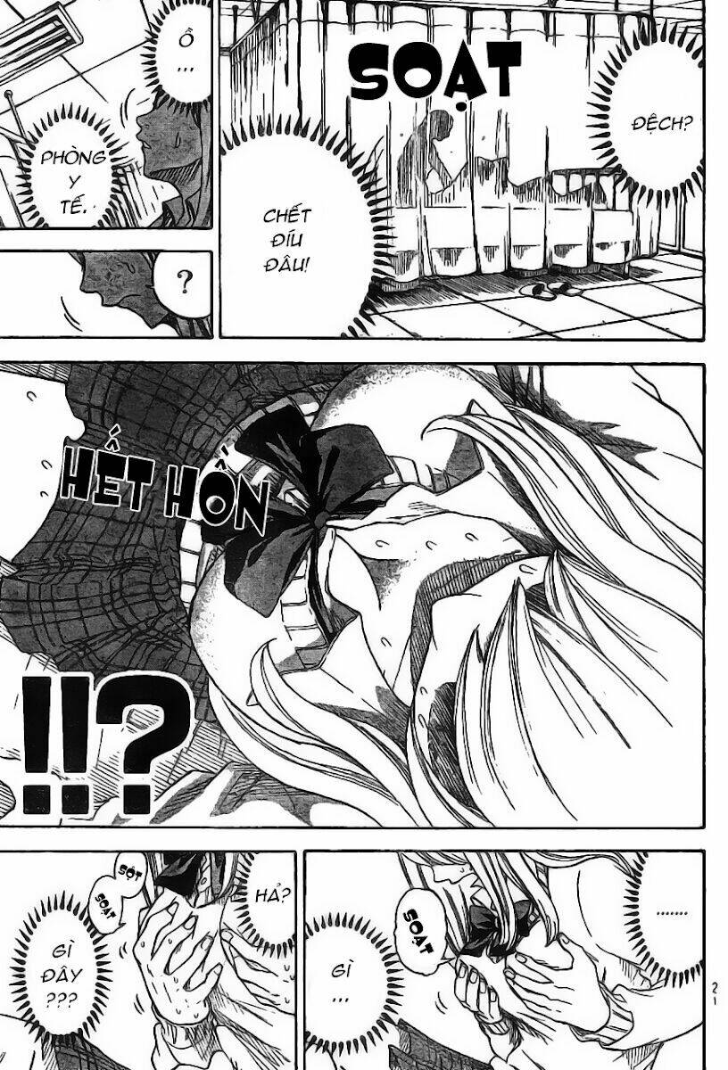 yamada và thất đại ma nữ chapter 1 11