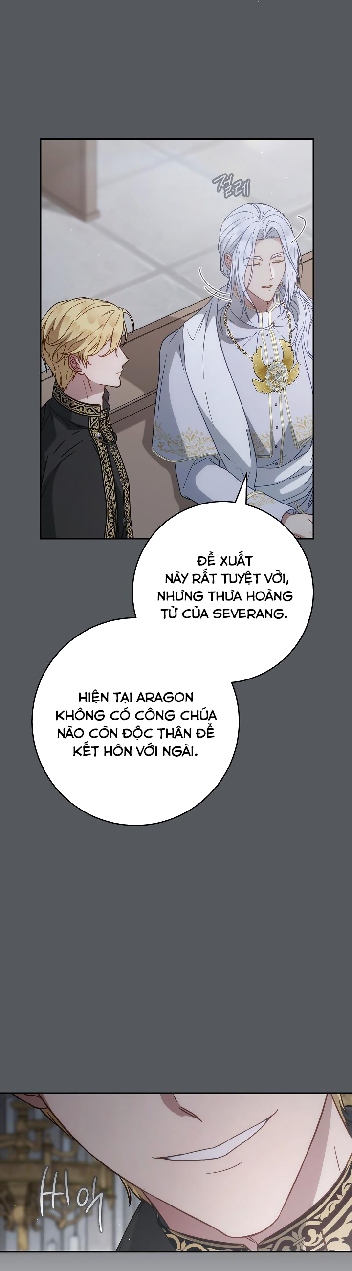 phía sau em, luôn có ta bên cạnh chapter 134 28