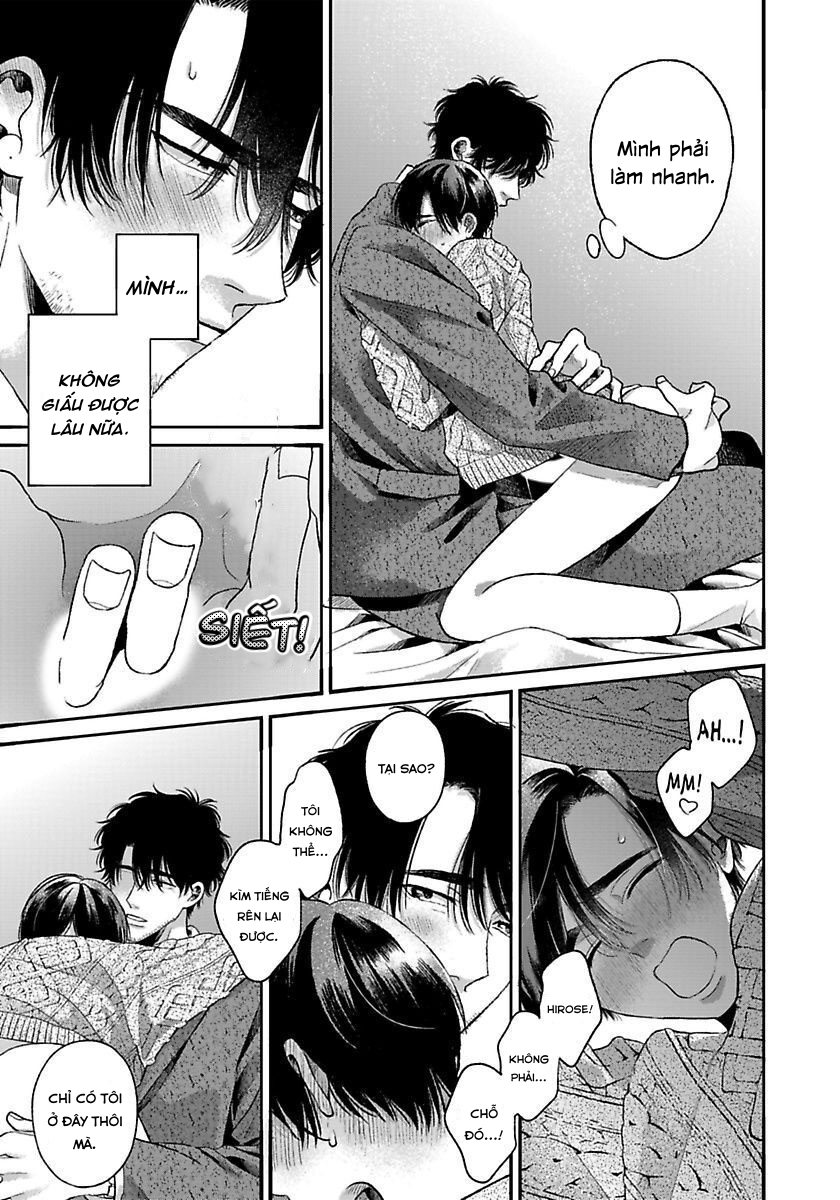 tạm biệt đồng phạm của tôi chapter 8 26