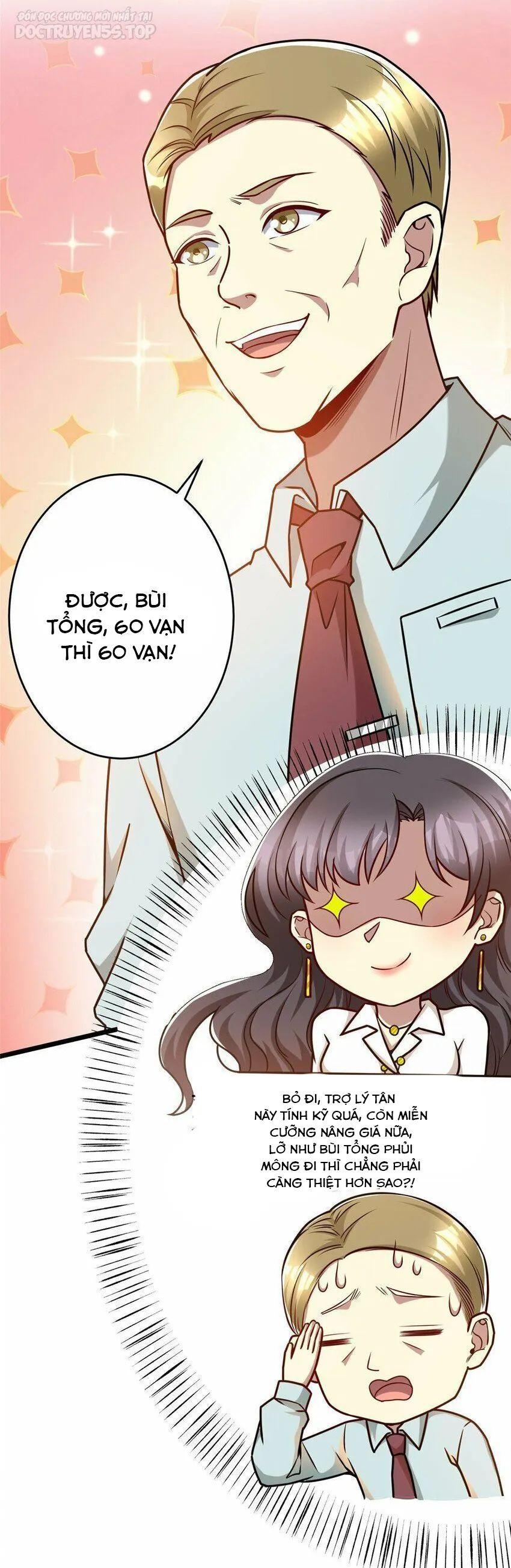 ta làm giàu từ thua lỗ game chapter 65 3