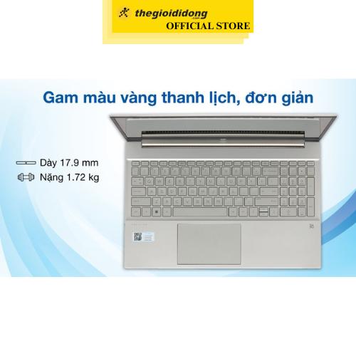 Laptop HP Pavilion 15 eg2082TU i5 1240P/8GB/512GB/Win11 (7C0Q5PA) - Hàng Chính Hãng