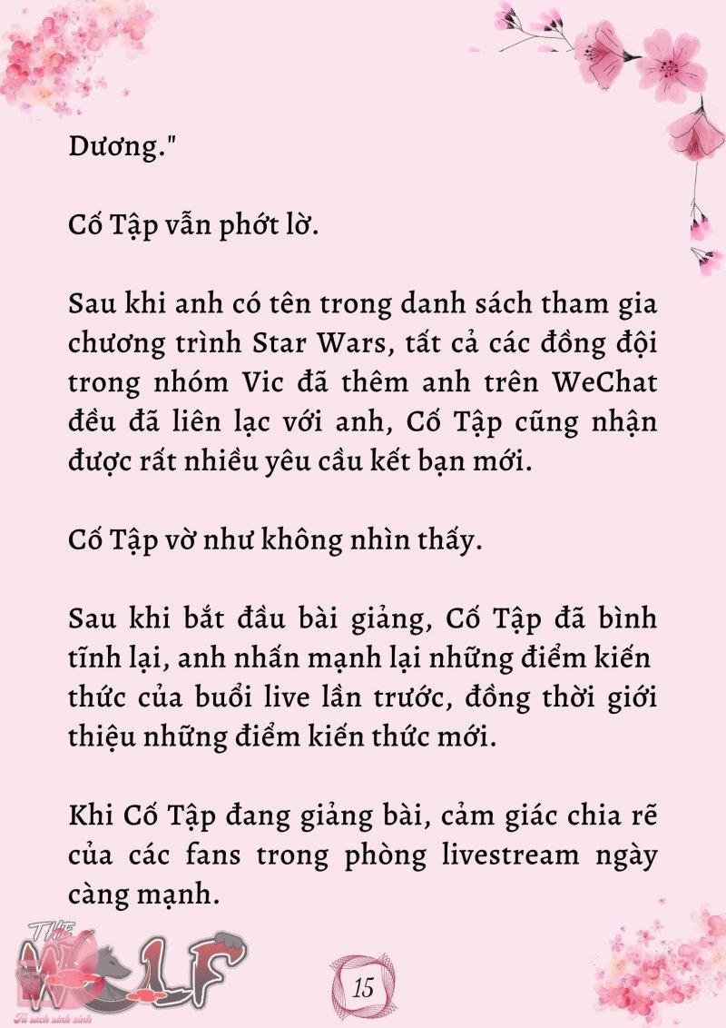 xuyên không vào nhóm nhạc nam 200 người chapter 6 15