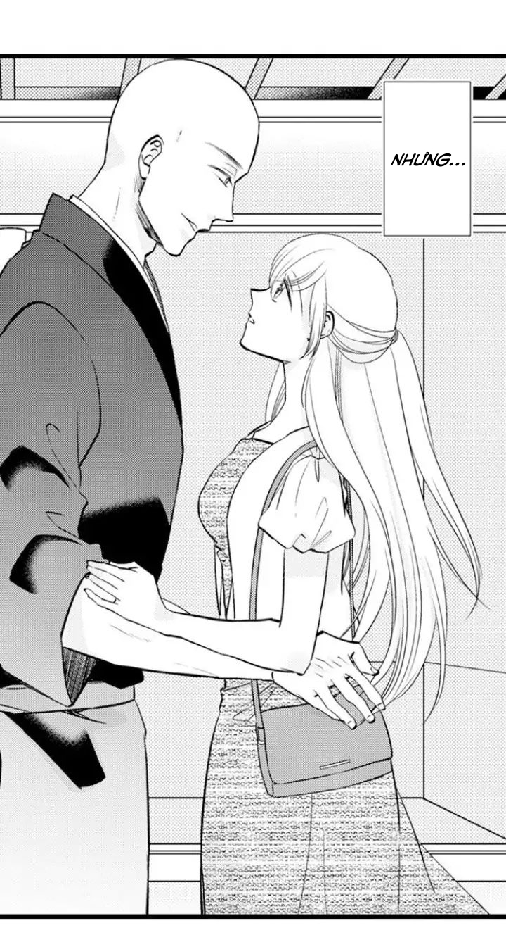 dây dưa một đêm dâm đãng với nhà sư chapter 150.2 19