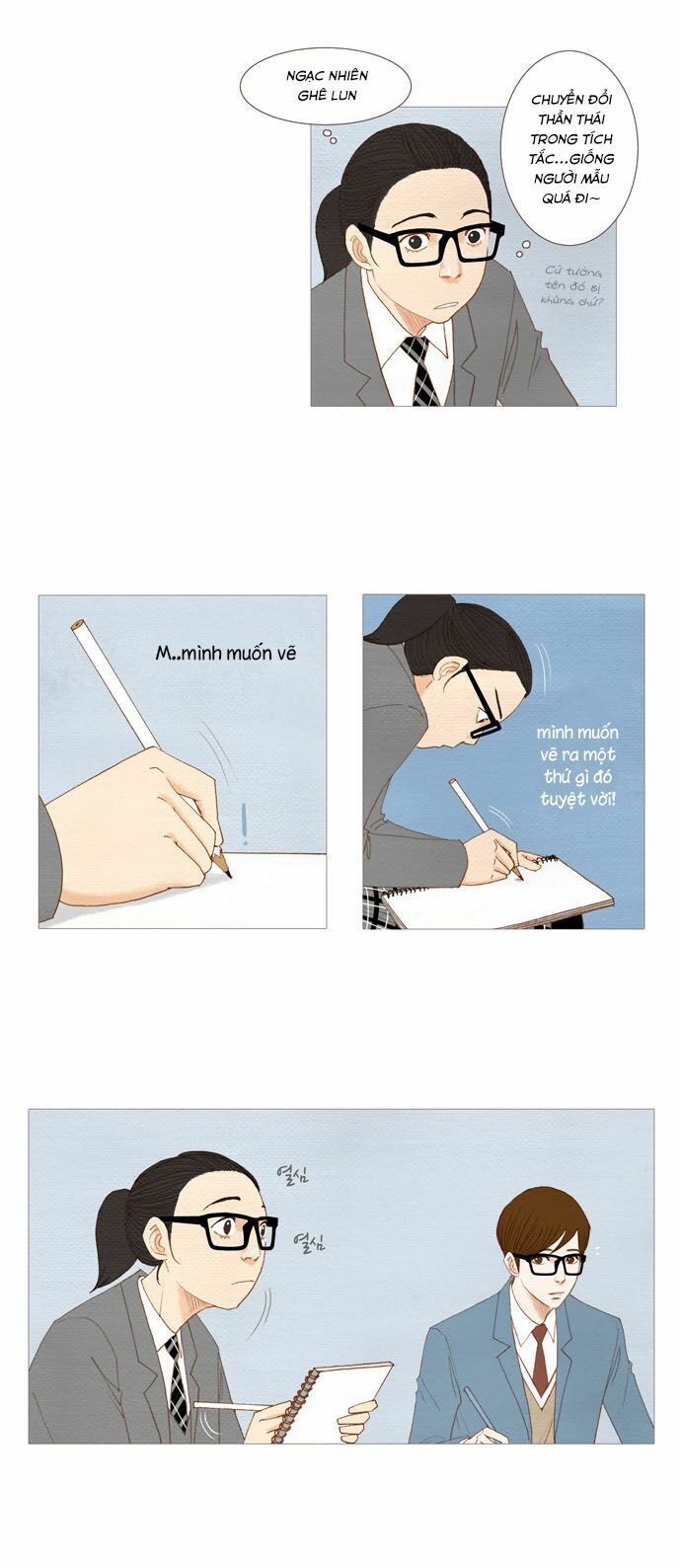 thánh thần trẻ trâu chapter 14 8