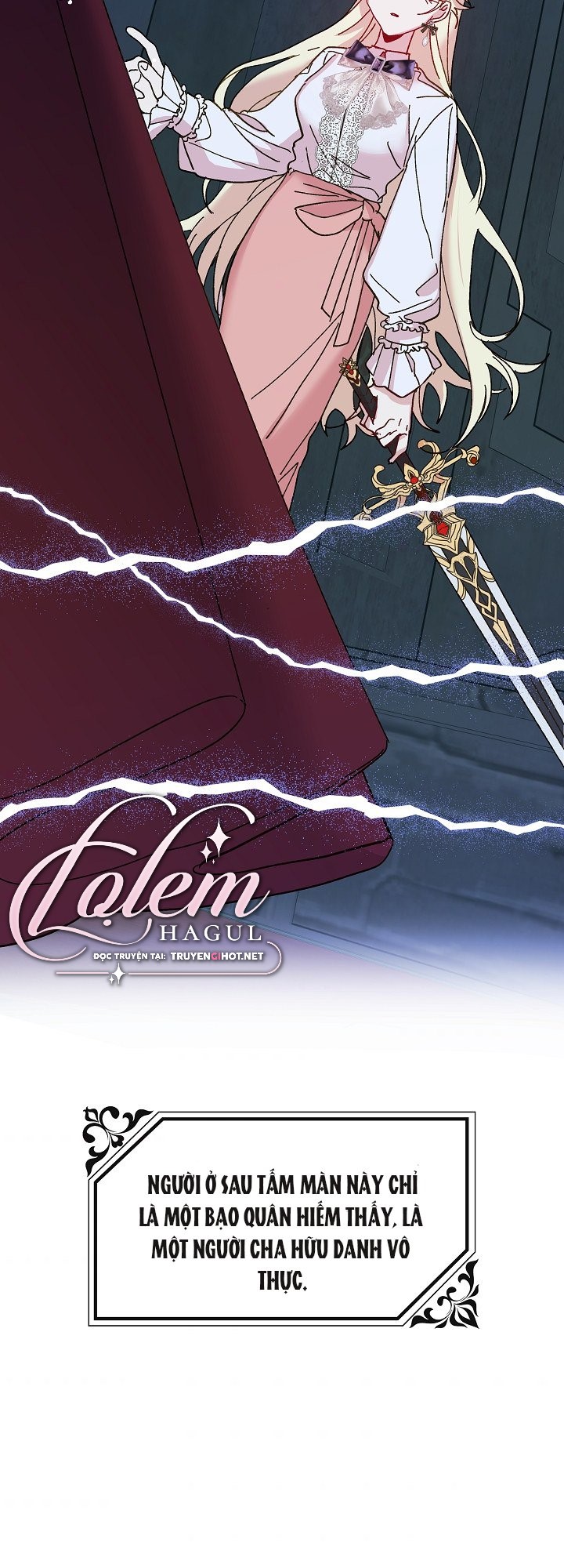 công chúa giả điên chapter 46.1 10