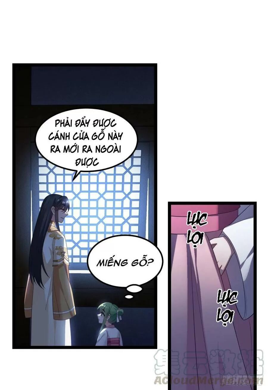 ta mới không gả cho hoàng tử phản diện chapter 21 23