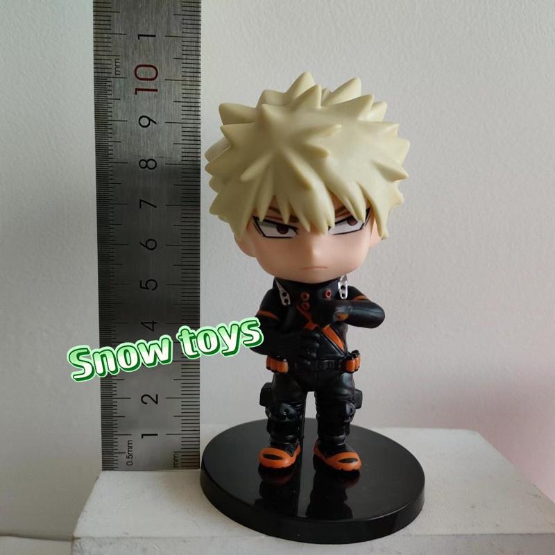 Mô hình My Hero Academia - Học viện siêu anh hùng Deku Midoriya Bakugo Todoroki Toga Himiko All Might Kirisima Eijiro