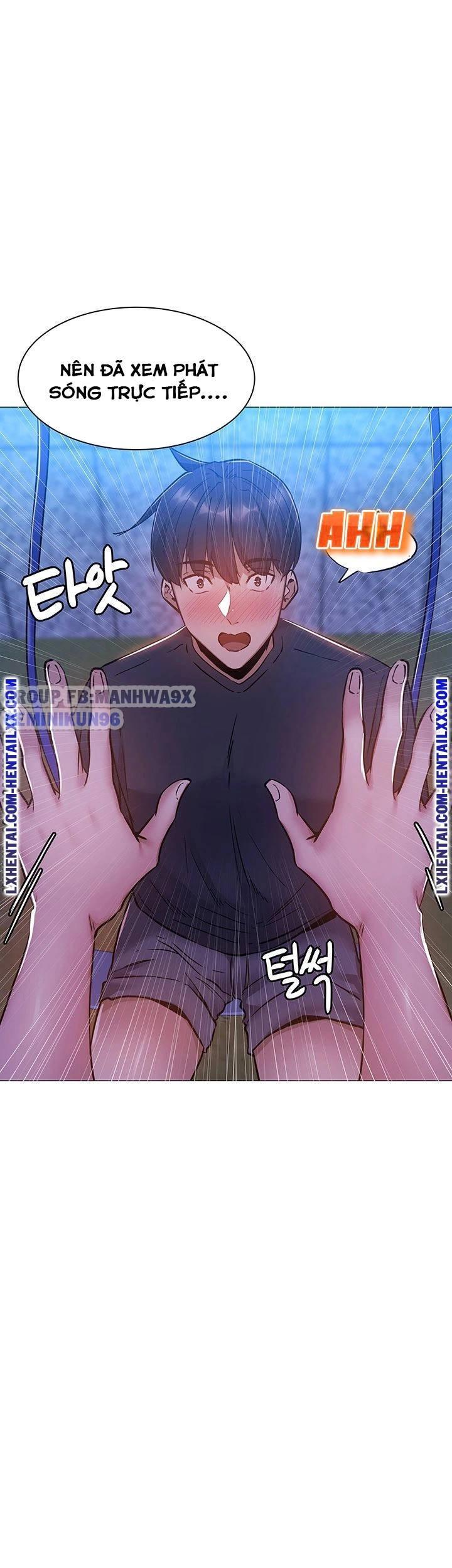 dưới mái nhà chung chapter 15 18