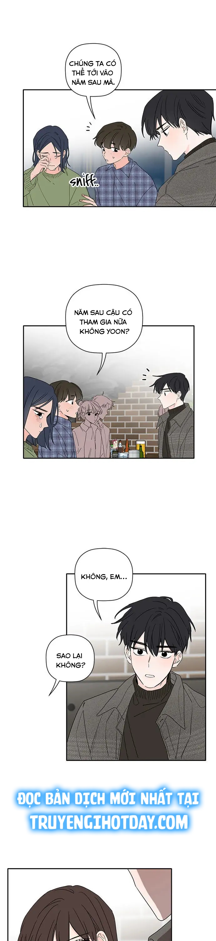 hương vị năm mới chapter 31 17