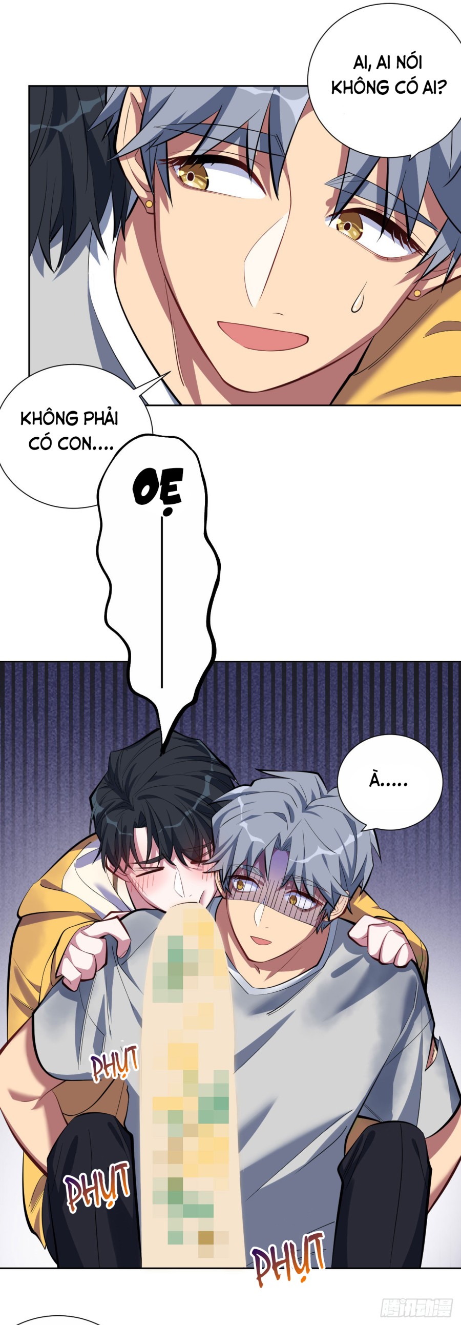 nhạc phụ đại nhân là bà xã chapter 10 23