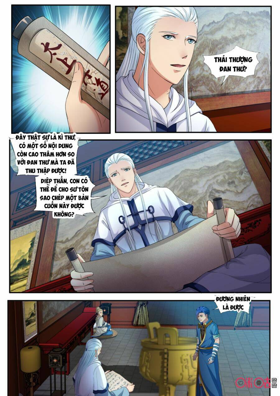 cửu tinh thiên thần quyết chapter 153 4