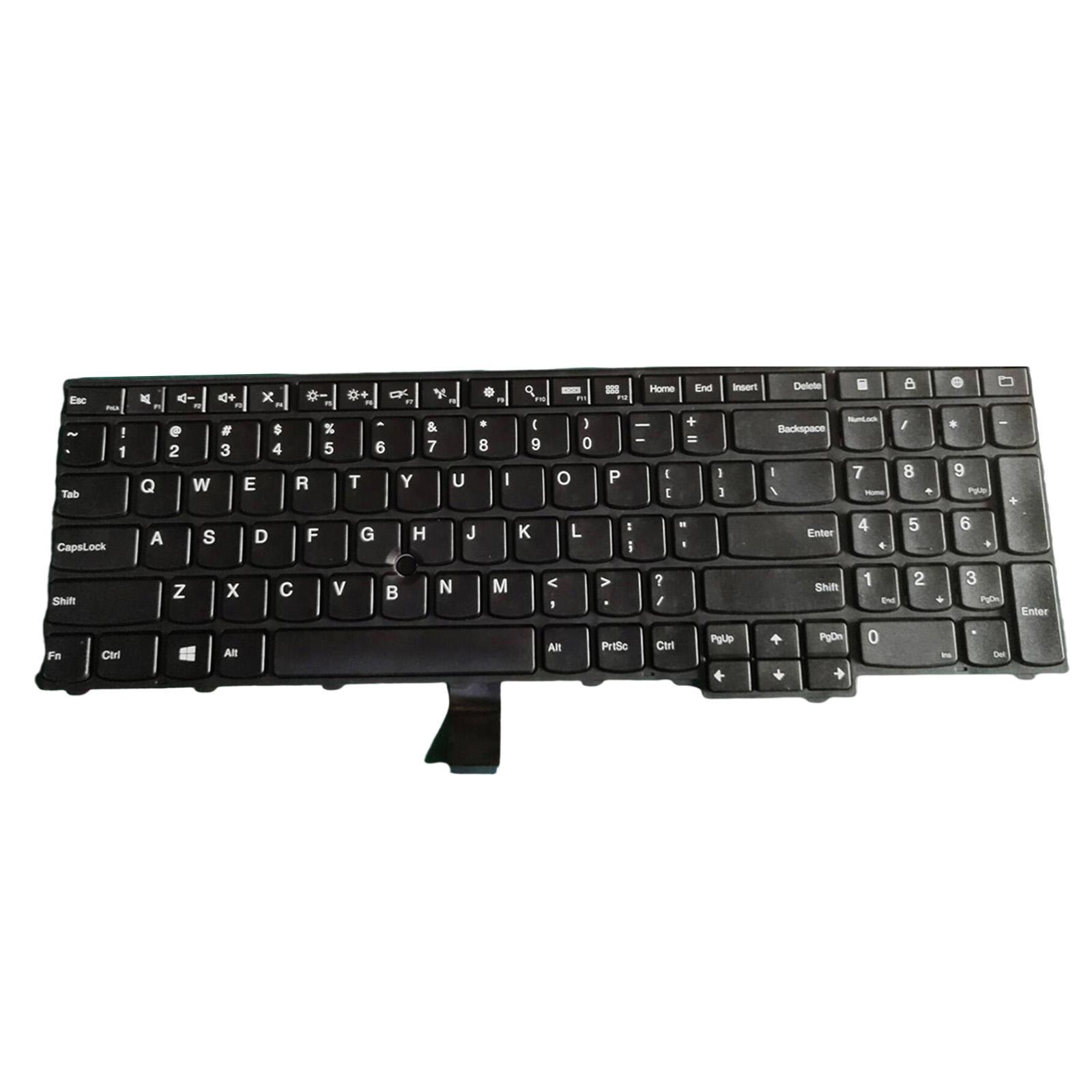 New Laptop Keyboard US Layout For lenovo Thinkpad L540 T540P E531 E540