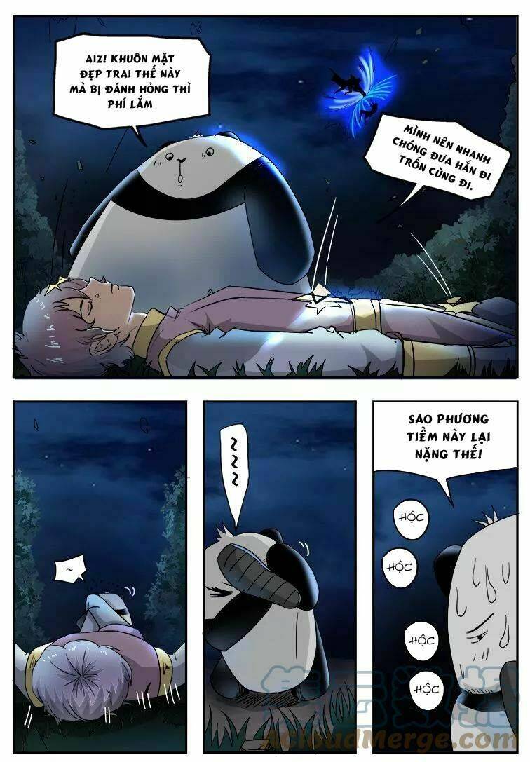 thần võ chi linh chapter 71 7