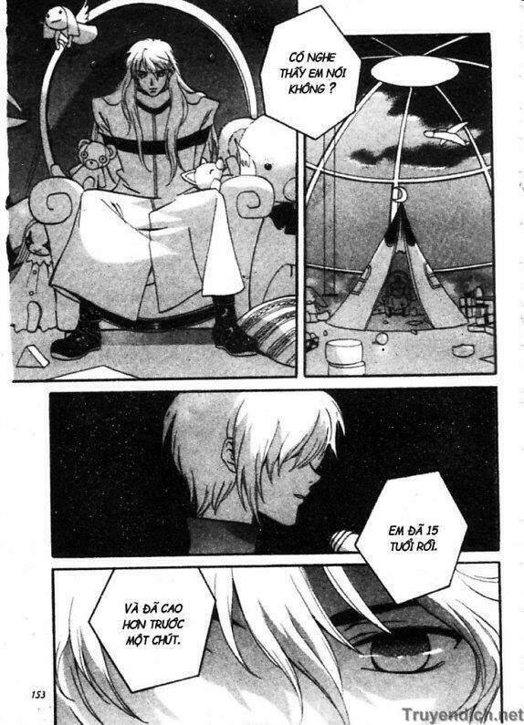 meteor methuselah chapter 22 24