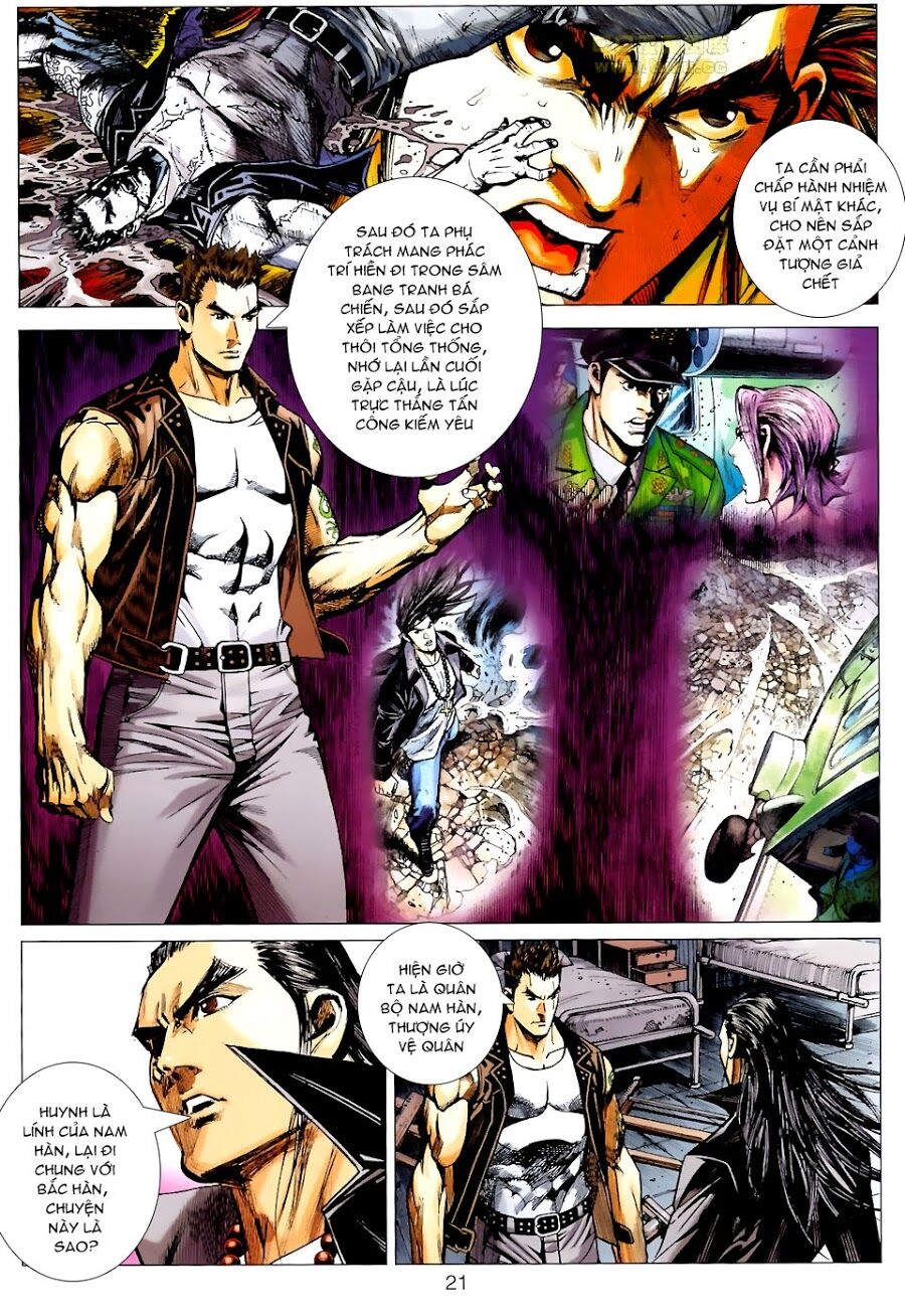 thạch hắc long truyện chapter 47 20