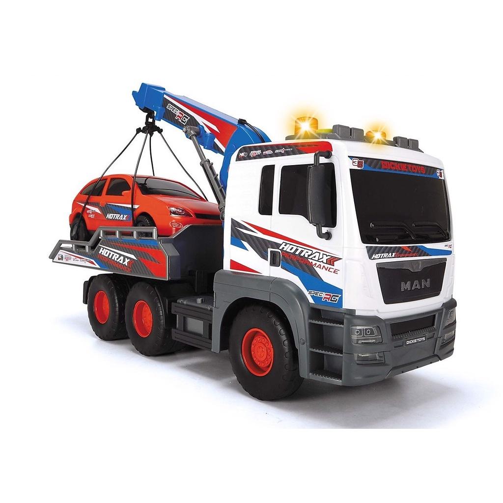 Đồ Chơi Xe Tải Lớn DICKIE TOYS Tow Truck 203749025EFS