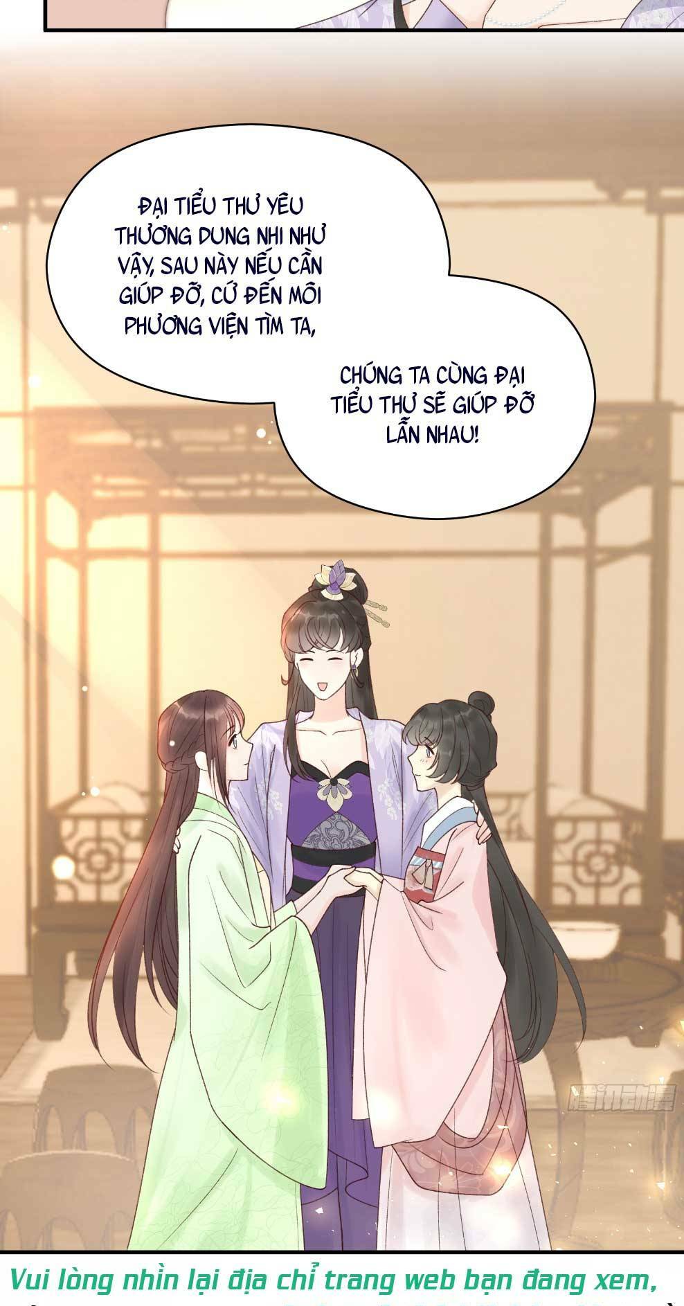 sự cám dỗ ngọt ngào : vương gia ngài làm chân ta mền nhũn rồi chapter 7 43