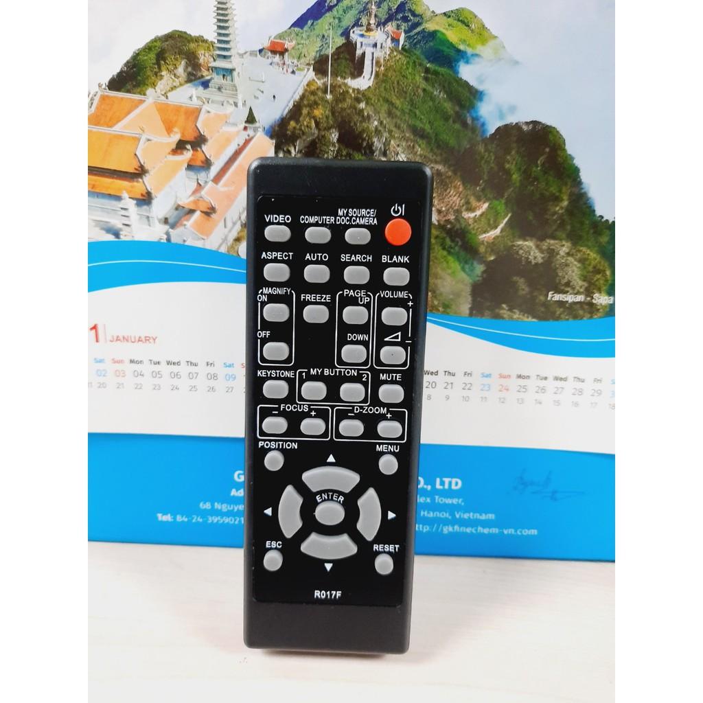 Remote Điều khiển  dành cho máy chiếu Maxell