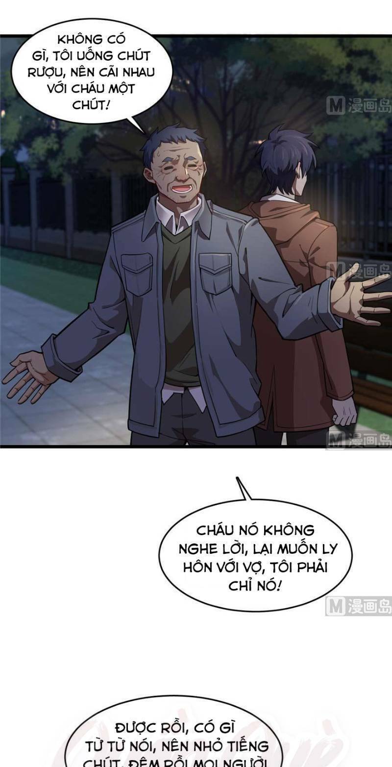 thâm dạ thư ốc chapter 87 3