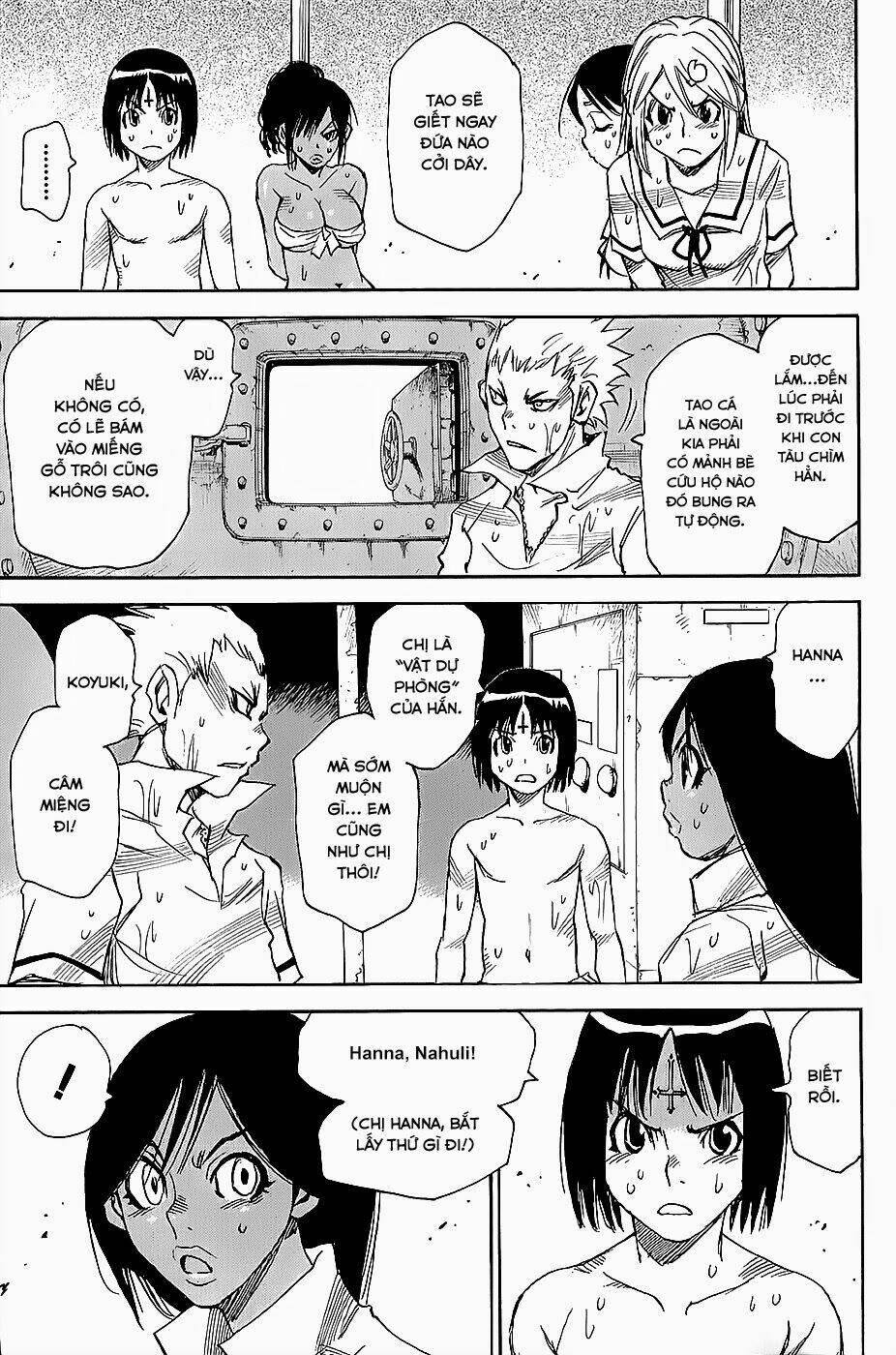 cradle of monsters chapter 41 11