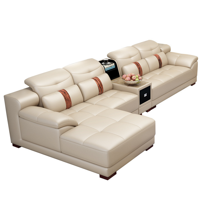 Sofa Cao Cấp Thiết Kế Hiên Đại DP-SCC20