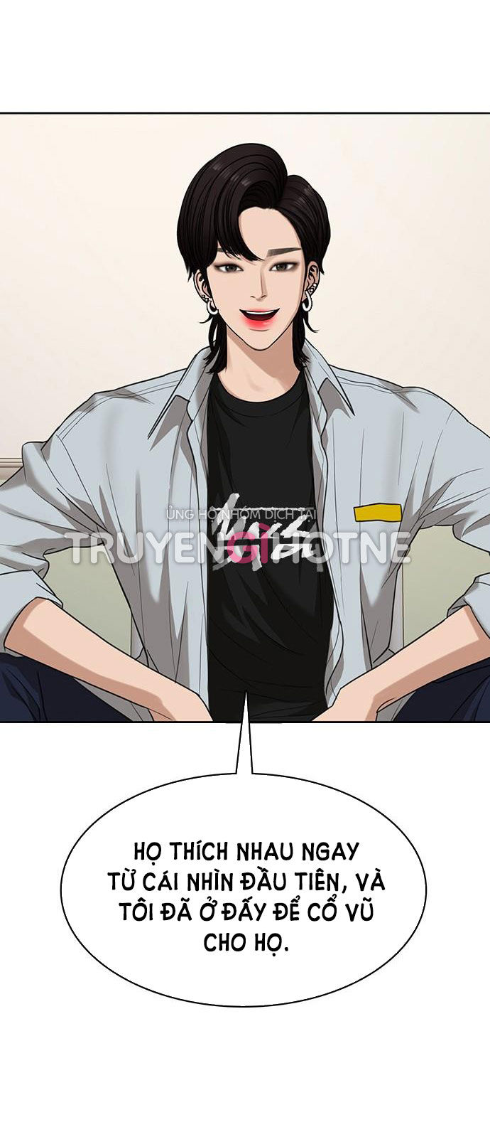 vẻ đẹp đích thực - true beauty chapter 206.2 23