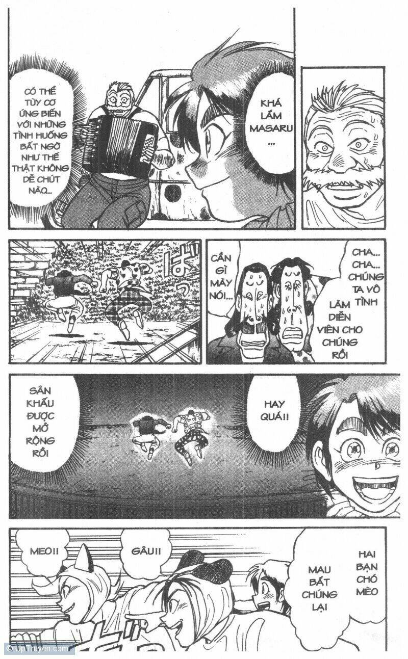 karakuri circus - gánh xiếc quái dị chapter 7 70