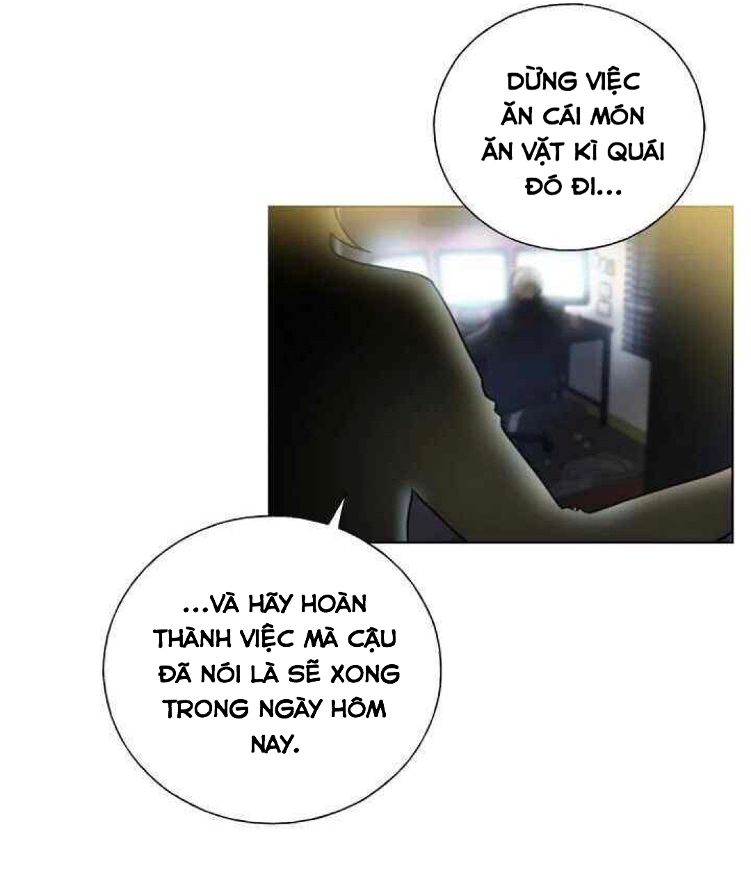 invitation of mystic messenger chapter 10 41