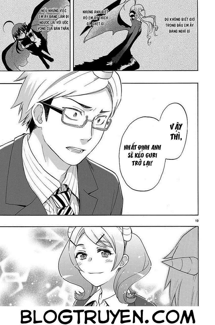 nụ hôn tử thần chapter 32 23