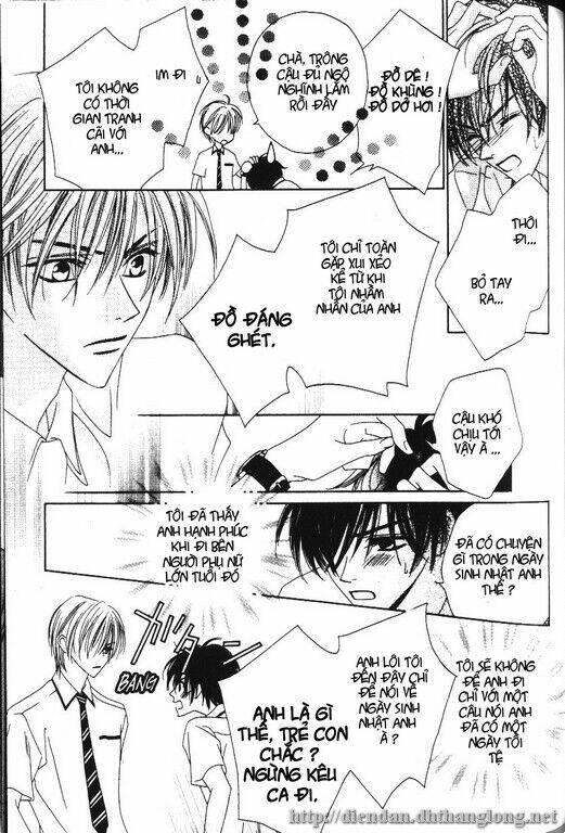 only the ring fingers know chapter 4 8